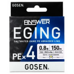 Gosen Answer Eging X4 150 m