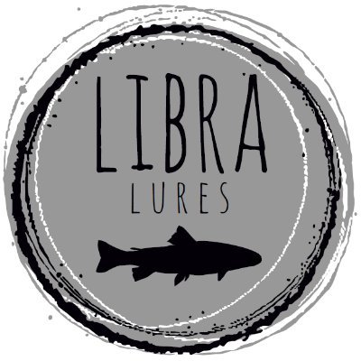 libra lures logo