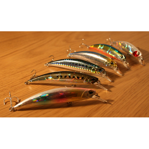 DUO SPEARHEAD RYUKI 80SP | Gaston Huelva - Tienda de pesca online